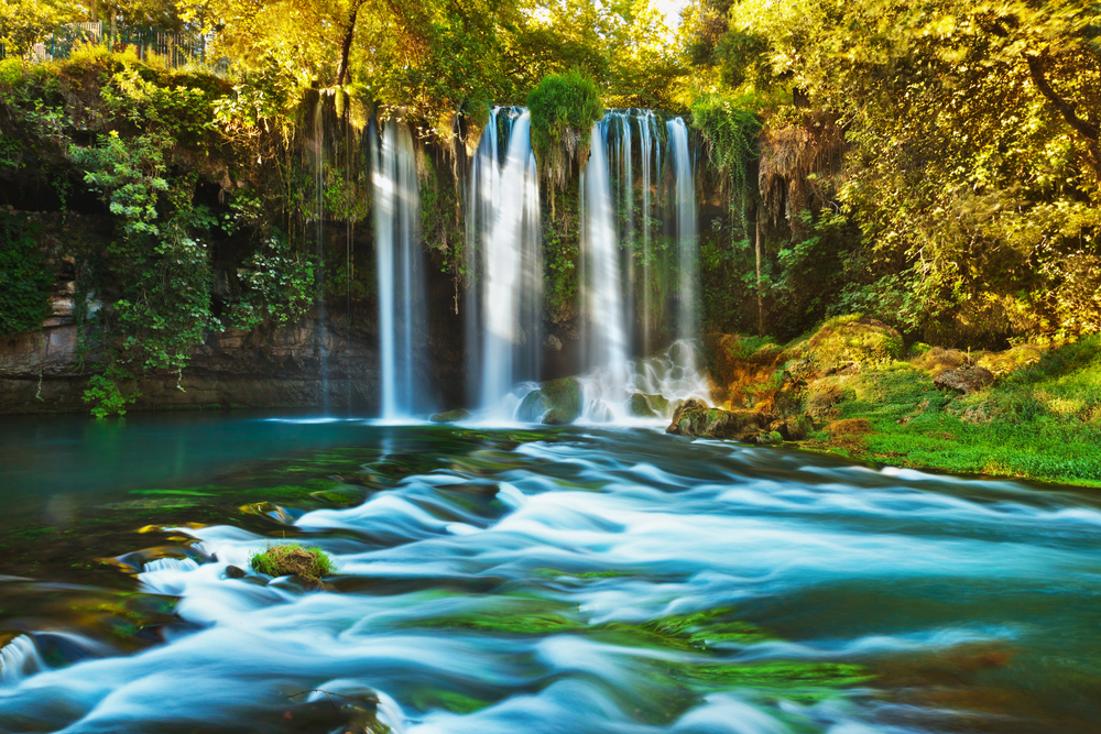 duden waterfall