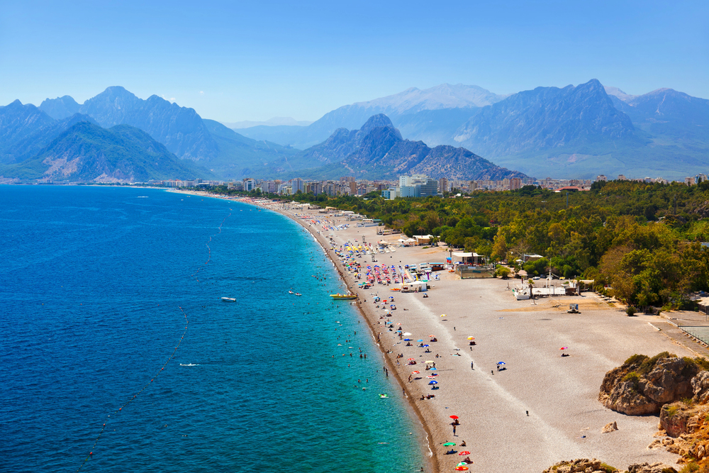 why is antalya so popular