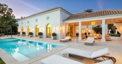 Exquisite Villa For Sale In La Cerquilla