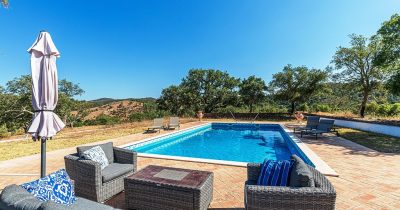 Charming Villa For Sale Near Salir