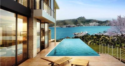 Exclusive Marina View Homes In Yalikavak