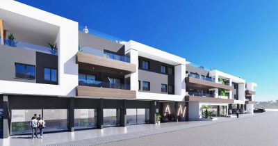 Brand New Apartment In Benijófar