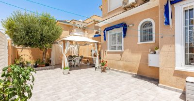 Ground Floor Apartment In La Zenia