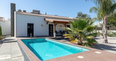 Single Storey Villa Near São Brás