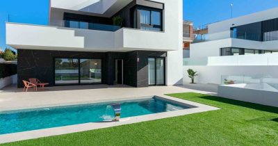 Luxury Villas For Sale in Rojales