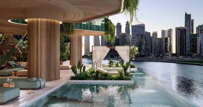 Luxury Dubai Business Bay Penthouses