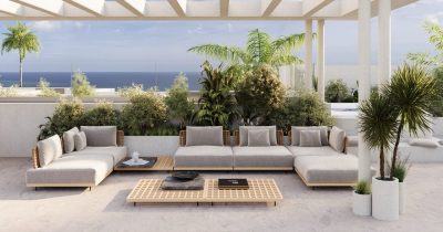 Luxury Penthouses For Sale In Estepona