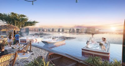 Two Bedroom Flats In Dubai Harbour