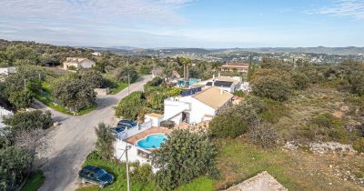 Detached Villa In São Brás de Alportel