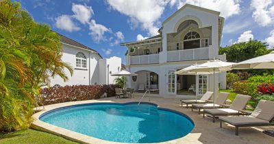 Three Bedroom Villa For Sale In Barbados