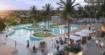 Two Bedroom Luxury Apartments In Dubai