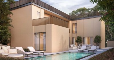 Contemporary Villas In Dubailand