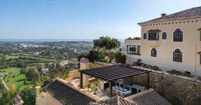 Key Ready Penthouse With Sea Views