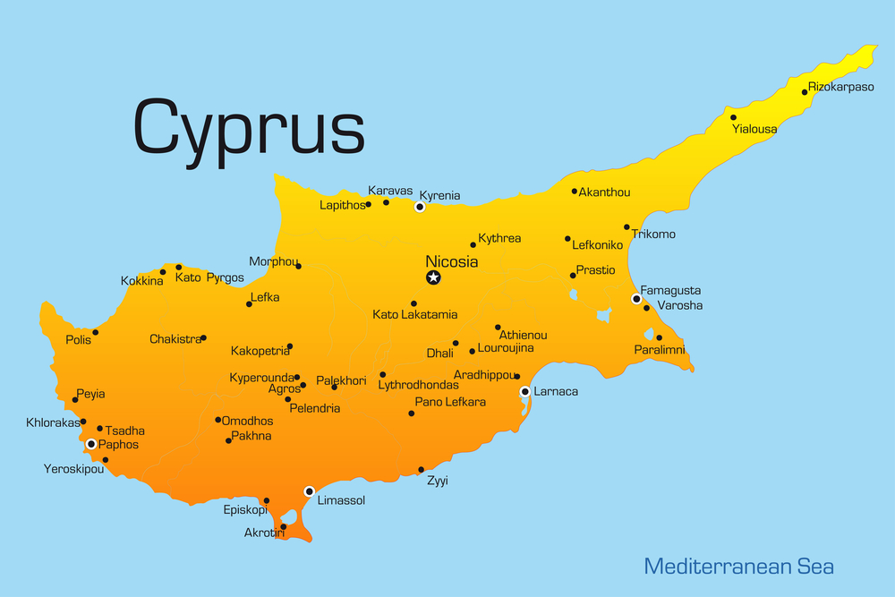 cyprus