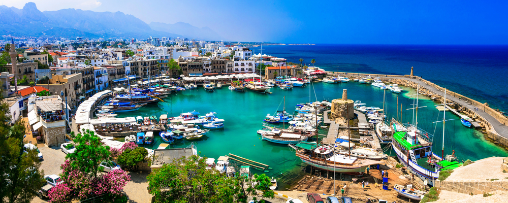 turkish part kyrenia